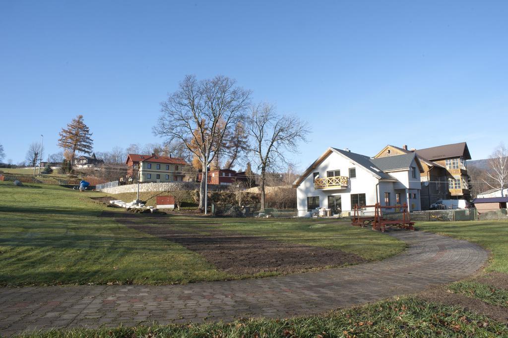 Pokoje Goscinne Cichosza Schreiberhau Exterior foto