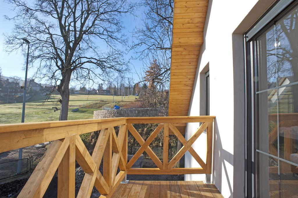 Pokoje Goscinne Cichosza Schreiberhau Exterior foto